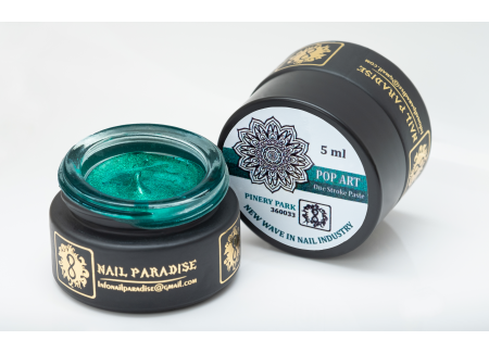 Pop-Art One Stroke Paste - PINERY PARK 5ml